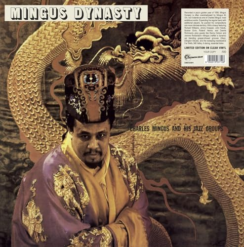 Mingus Dynasty (Numbered Edition) [VINYL]