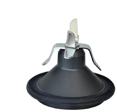 Blender Blade，Compatible for Philip，Juicer Mixer HR2095, HR2096, HR2097, HR2194, HR2195, HR2196, RI2095, RI2096 Blender Replacement Parts