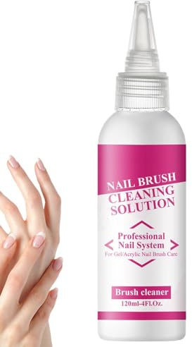 Slip Solution 120ml Gel Cleanser for Nails