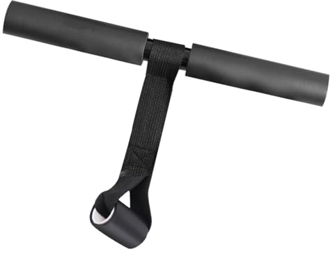 UPKOCH Bauchmuskeltrainer Sit Up Tool mit Hochelastischer Fitnessbar Langlebiges Bein und Taillen Trainingsgerät für Zuhause Multifunktionales Krafttrainingsgerät