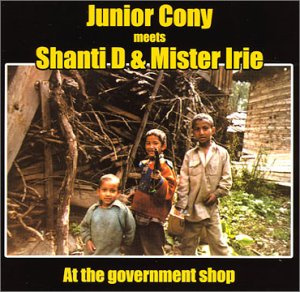 At The Governement Shop