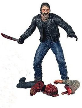 5Star-TD Land of The Dead Action Figures - Machete