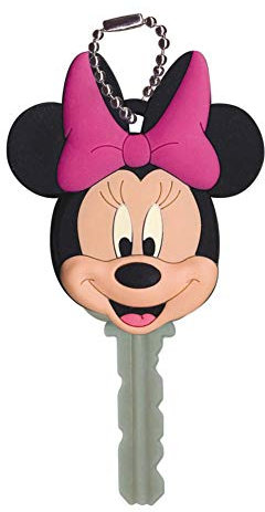 Disney Porte-clés Minnie Mouse (accessoire de déguisement)
