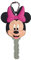 Disney Porte-clés Minnie Mouse (accessoire de déguisement)