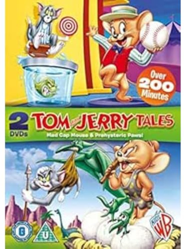 Tom And Jerry Tales: Volume 1-2 [2006]