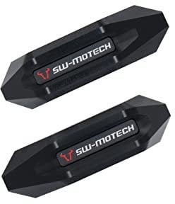 Sturzpad-Kit, schwarz, SFV650 Gladius (2009-) / SV650 ABS (2015-)