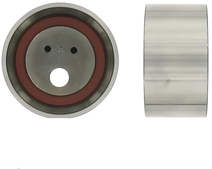 SKF Timing Belt Tensioner Pulley VKM 75614 Height 78 mm Length 76 mm Width 49 mm - OE Quality