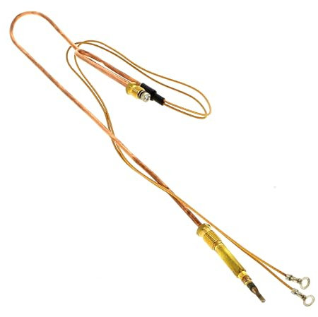 DIFF - Thermocouple de 78.01 à 93.52 - DIFF pour Frisquet : F3AA40049