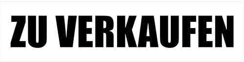 KIWISTAR - Werbeplane - Zu verkaufen - 150cmx50cm - Plane Banner Gerüstplane