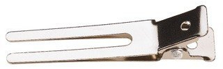 Sibel Double Prong Curl/Setting Clips x20