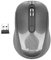 NGS Haze - Ratón Óptico Inalámbrico 2.4GHz, Ratón USB para Ordenador o Laptop con 3 Botones y Scroll Metálico, 800/1600dpi, Gris