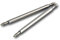Uhren Pevak® 2 Edelstahl Uhr Federstege 18mm Ø1,8mm Stege Federstifte Uhrenstifte Watch Spring Bar
