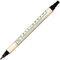 Zig Memory System Calligraphy Marker Pure Black 2 Set
