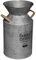 Atmosphera - Jarra de Leche - Metal - Gris - H37 cm