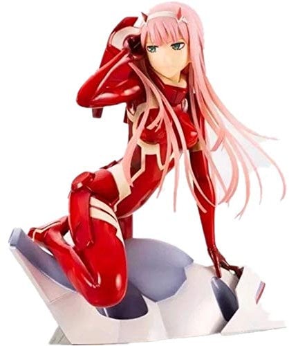 Jaypar Liebling in der FranXX-Figur Zero Two-Figur Anime Girl-Figur Action-Figur