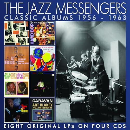 The Classic Albums 1956-63