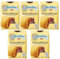 5 X Mulino Bianco Biscotti Frollini Settembrini con Confettura di Fichi, Colazione Ricca di Gusto, 300 g [5 confezioni]