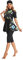 3 Piece Modest Swimsuit for Women and Girls Elegant Short Sleeve Bikinis Surfing Swimwear Padded (4XL, X1)