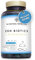 Cortisol Senken. Ashwagandha mit Tryptophan und Magnesium. Hilft bei Stress und Angstzuständen. Entspannend und schlaffördernd. Mit Rhodiola Rosea. 60 Kapseln. N2 Natural Nutrition