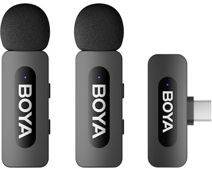 BOYA AMZTOP DE Adapter 43919