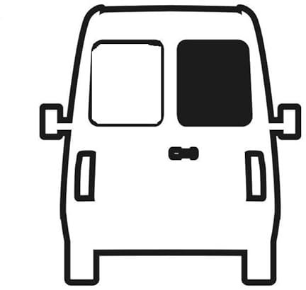 Carbest Schiebefenster für Fiat Ducato ab Bj. 2007 vorne rechts 1400x665mm Camping Wohnwagen
