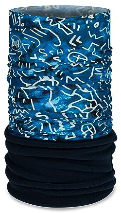 Buff® Polar Multifunktionstuch Blau Unisex Kinder