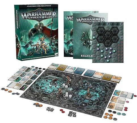Warhammer WHU: Starter Set (GER)