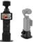 Buziba Extended Adapter Base Stand Base for OSMO Pocket 3 Handheld Gimbal Action Camera Non-Slip Camera Mount Accessories