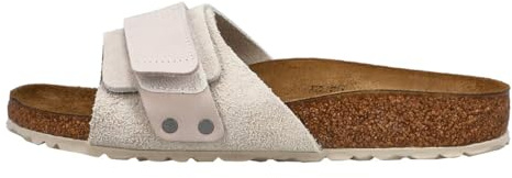 Birkenstock Oita 1024226, Women slides, White, 36 EU