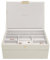 Stackers Oatmeal Medium Jewellery Box Set of 2