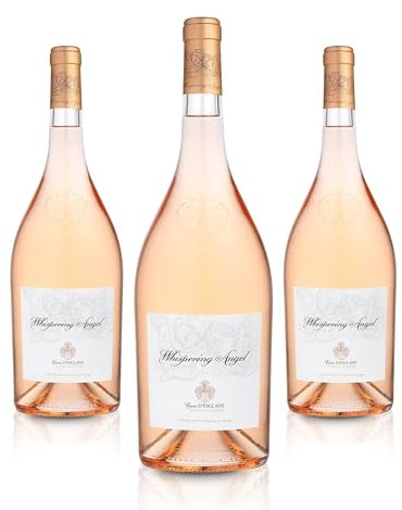 Generisch Caves d'Esclans Whispering Angel Rosé AOC 2022 Magnum (3x1,5l)