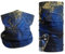 Multifunctional Neck Warmer Tube Scarf Face Mask Balaclava Headwrap Bike Headwear Snood Gaiter (Design 1)