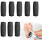 8PCS Replacement Rollers Heads Refills Durable for Scholl Foot File Replacement Rollers Effectively Removes Dead Skin Wear-Resistant Foot File Refill for Men and Women for Pedicure Hard Skin Remover