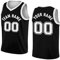 Benutzerdefiniert Basketball Trikot Shirt Erwachsene Basketball Jersey Jeder Name Nummer Team Logo Jungen Männer Personalisierte Basketball Shirt