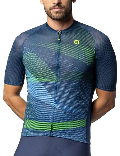 ALE' Alé Cycling Herren Pragma Connect Kurzarmtrikot