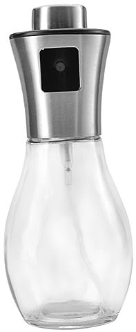 Cabilock Rociador De Aceite De Herramienta De Cocina Botella Pulverizador Ecológico Para Barbacoa y Cocinar