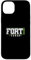 Hülle für iPhone 14 Plus Fort Worth Texas City in den USA