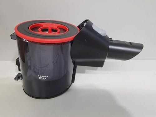 12040144 Kompletter Filterbehälter kompatibel mit Bosch Unlimited Serie 7 BBS7.., BCS7.., BKS7... BSS7...