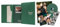 TREASURE - SPECIAL MINI ALBUM [PLEASURE] (GREEN Ver.) Photobook + Selfie Photocards + Printed Photos + CD + Film Photos + Folded Poster + 4 Extra Photocards