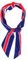 TOBBOMEY Sport Bandana, Schweißband Für Kinder, Athletisches Stirnband, Sport Stirnband, Football Bandana Mit Amerikanischer Flagge, Workout Stirnbänder Für Herren, Mahomes Stirnband,