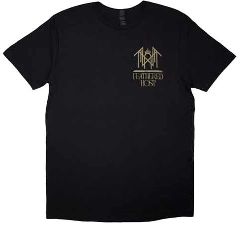 Rock Off officially licensed products Sleep Token Even in Arcadia The Cycle Must End T Shirt