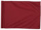 PartyKindom Drapeau Vert Entraînement Sportif Drapeau Équipement D'entraînement Au Golf Drapeaux Petits Drapeaux Rouges Rouge