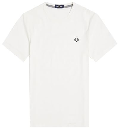 Fred Perry Crew Neck T-Shirt, Herren