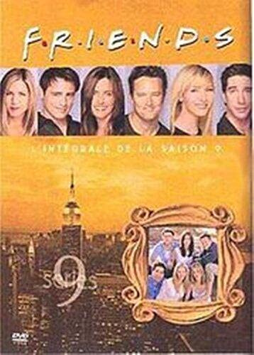 Friends - L'Intégrale Saison 9 : Épisodes 1 à 24 - Édition 3 DVD