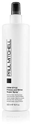Paul Mitchell Firm Style Freeze And Shine Super Spray 500 ml