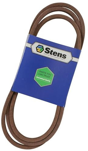 Stens 265-201 - Cinghia meccanica per tosaerba, cinghia piatta, 96,5 cm x 1,3 cm, adatta per MTD, Cub Cadet, John Deere, Rover, Sabre