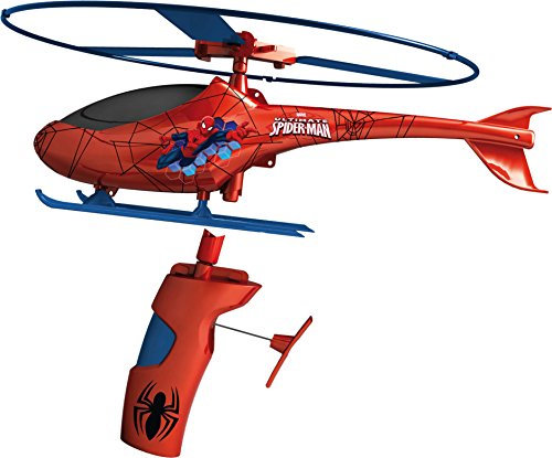 IMC Toys - 550605 - Spider-man - Hélicoptère de Sauvetage