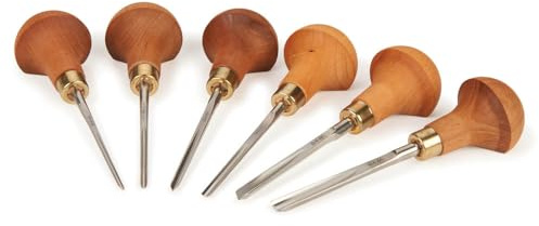 PFEIL Swiss Made Palm Set C, 6 Pieces