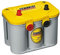 Optima Yellow Top YT U 4,2 BCI D34/78 12V 55AH Batterie, 25.4 x 17.5 x 20 cm