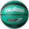 molten Basketball, Grün/Schwarz, 7